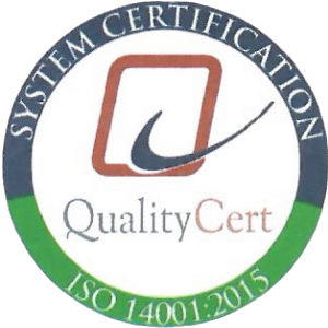 ISO 14001:2015 sertifikat – Sistem menadžmenta zaštite životne sredine Euras Technology